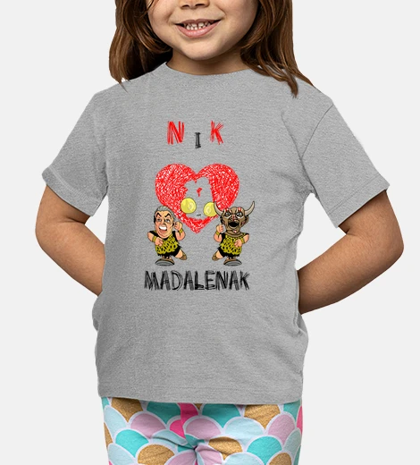 Ropa NIK LOVE MADALENAK