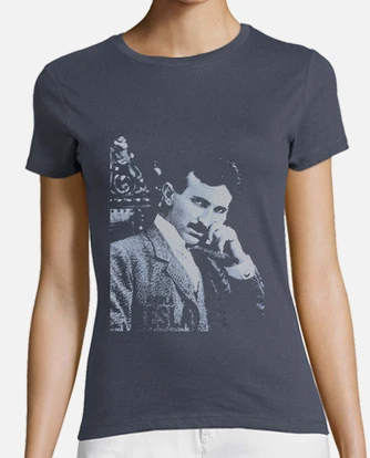 Nikola tesla shirt hotsell