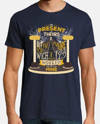 T-shirt nikola tesla citazione # 1