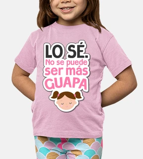 Ropa divertida niña sale