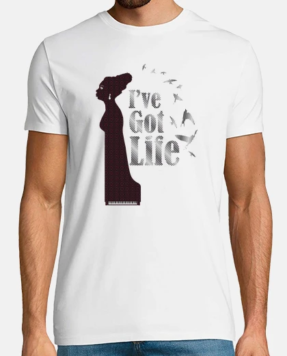 T-shirt nina