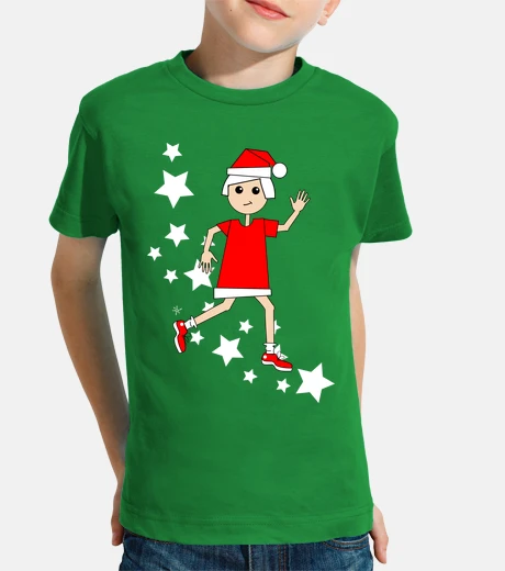 Ropa NIÑA SANTA CLAUS
