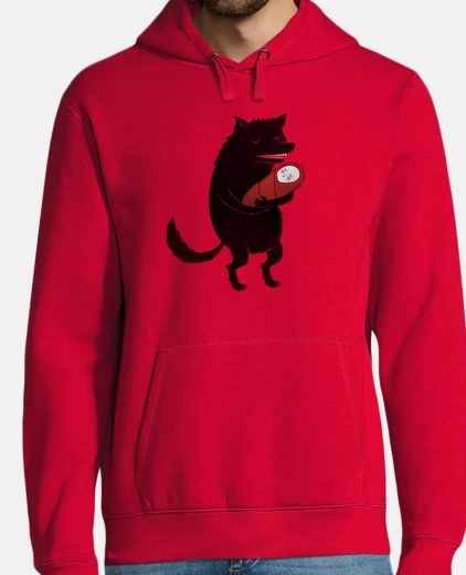Sudadera niñera mal