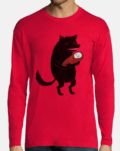 Camiseta niñera mal
