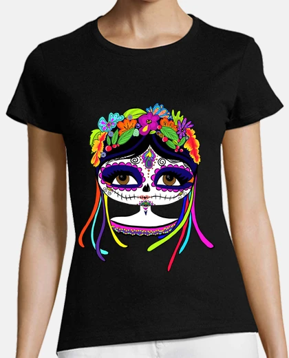 Playera Ninet Catrina