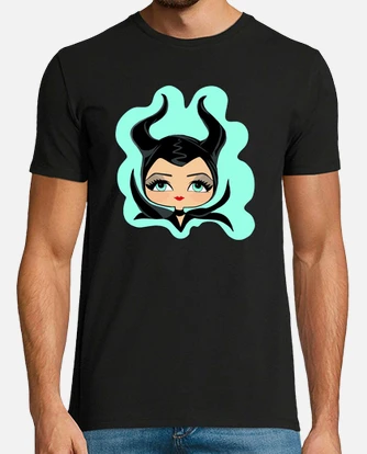 Camiseta ninet malefica laTostadora