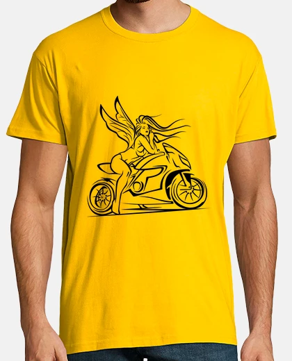 Tee-shirt ninfa2a