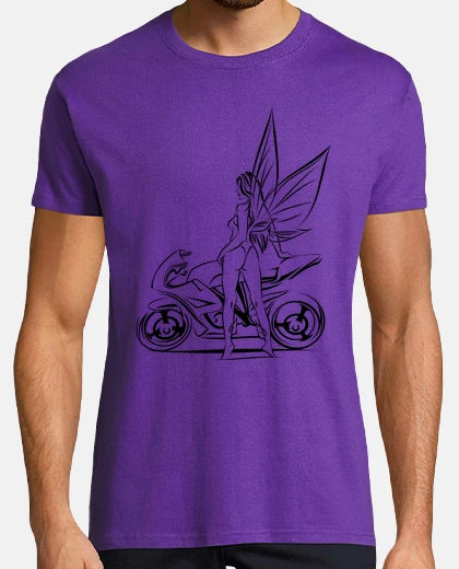 Tee-shirt ninfa3a