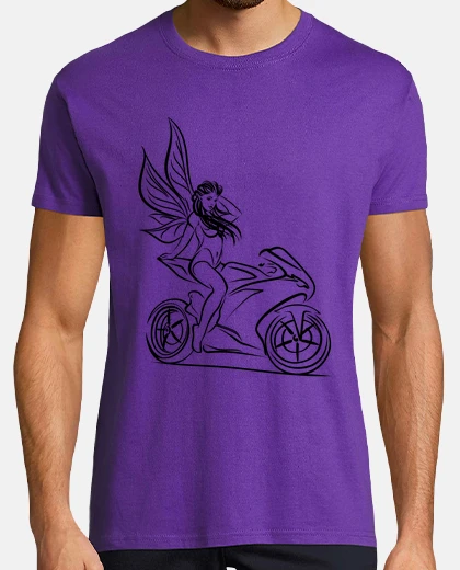 Tee-shirt ninfa4a