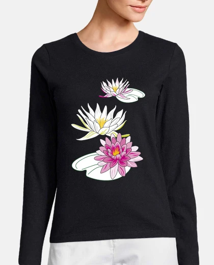 Tee-shirt ninfee