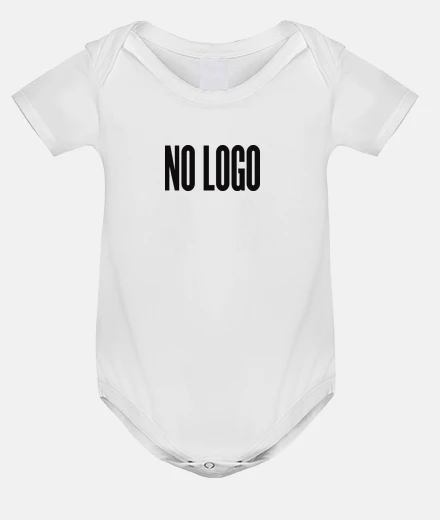 Ropa ningún logotipo