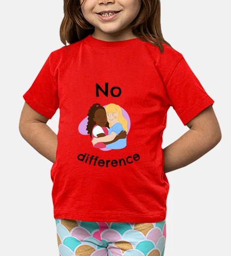 Ropa ninguna diferencia