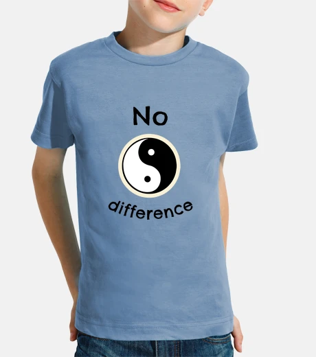 Ropa ninguna diferencia