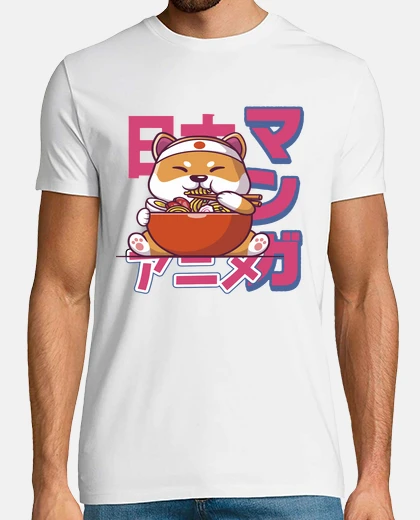 T-shirt ninja cat