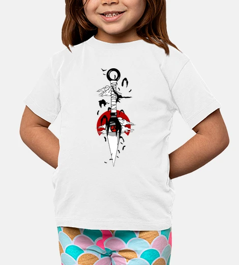 Ropa ninja cuervo