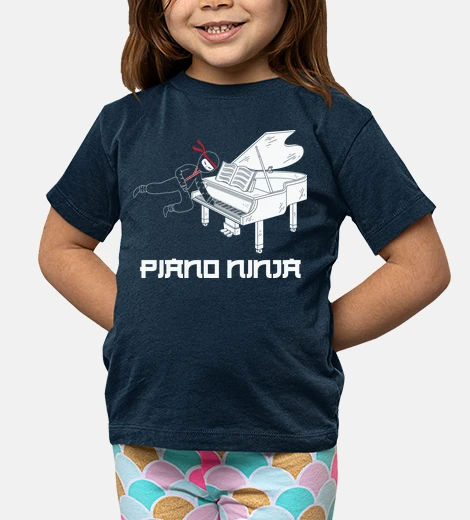 Kids ninja piano
