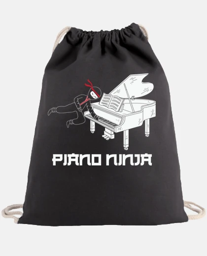 Bag ninja piano
