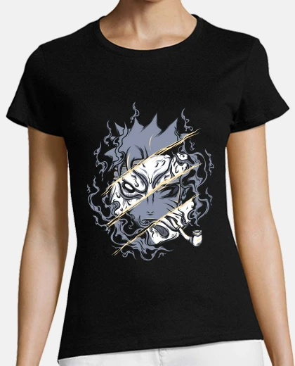 T-shirt ninja sennin mode