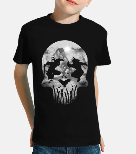 Abbigliamento ninja skull ilusion