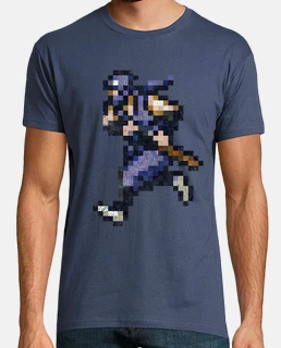 Ninja Gaiden Vintage Pixels