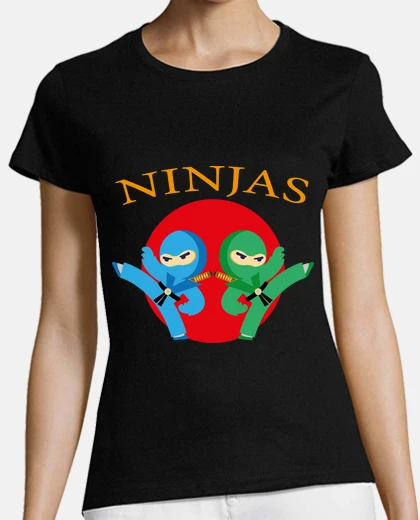 T-shirt Ninjas