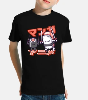 ninjas de sushi