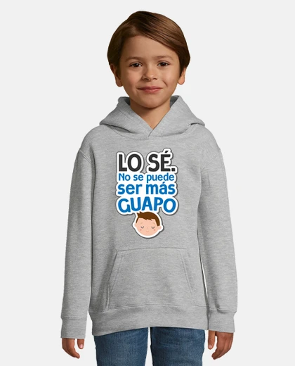 Ropa Niño - Lo Sé. No Se Puede Ser Más Guapo