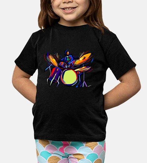 Ropa Niño batería
