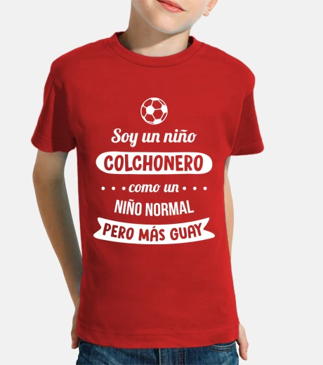 Ropa Niño Colchonero, Día del Padre