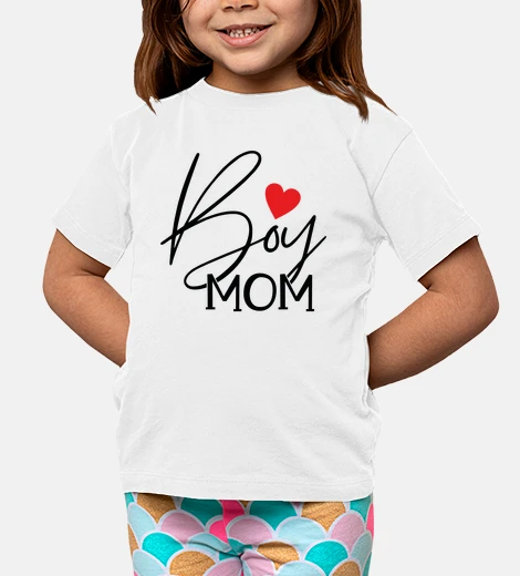 Ropa niño mamá día de la madre