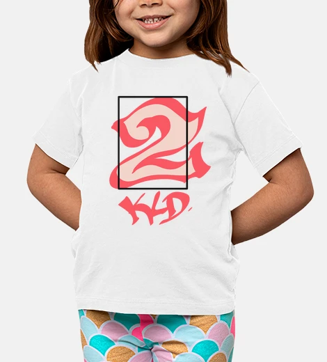 Ropa Niño, manga corta, 2 KLD rojo