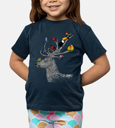 Ropa Niño, manga corta, azul marino