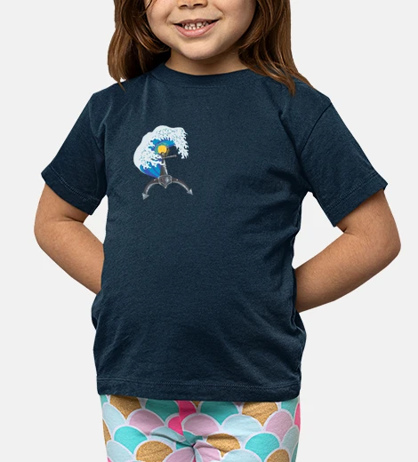 Ropa Niño, manga corta, azul marino