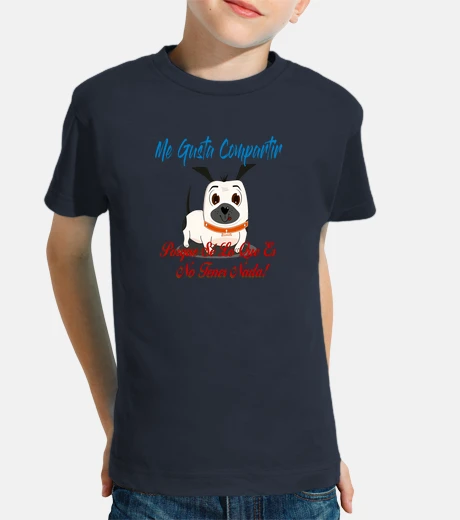 Ropa Niño, manga corta, azul marino