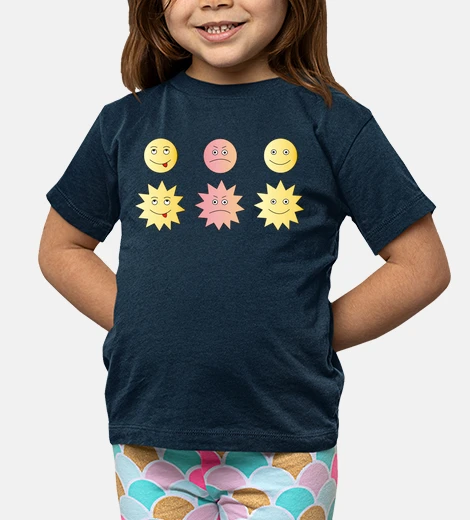 Ropa Niño, manga corta, azul marino