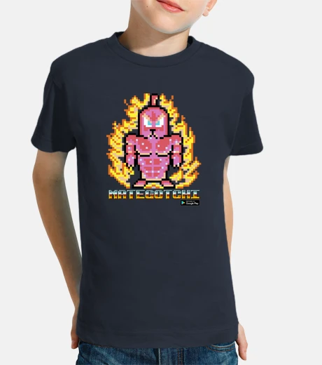 Ropa Niño, manga corta, azul marino