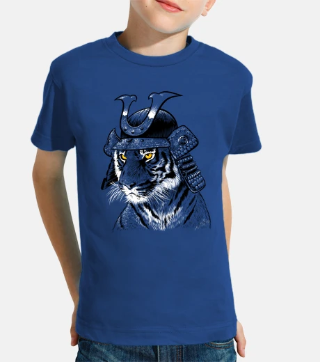 Ropa Niño, manga corta, azul royal