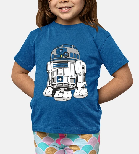 Ropa Niño, manga corta, azul royal