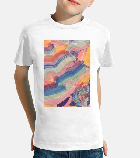 Ropa Niño, manga corta, blanco