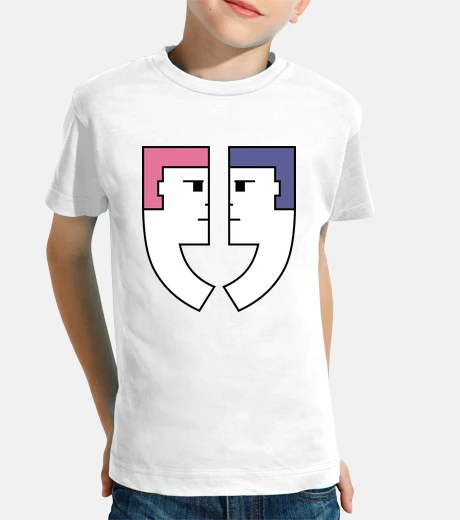 Ropa Niño, manga corta, blanco