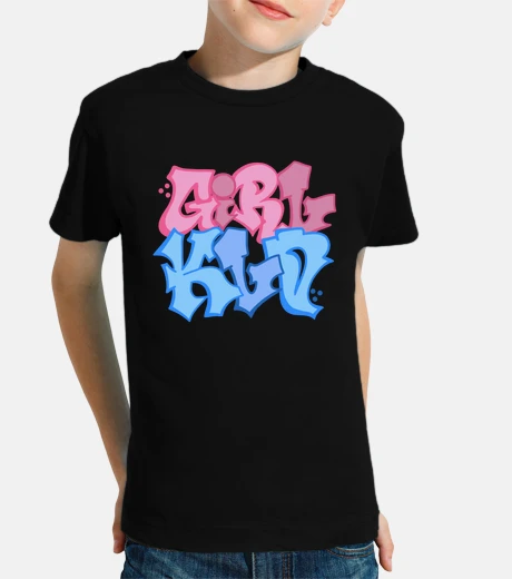 Ropa Niño, manga corta, girl KLD