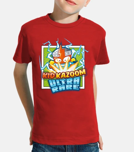 Ropa Niño, manga corta, naranja