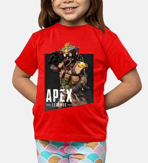 Ropa Niño, manga corta, naranja