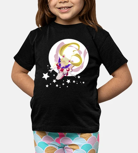 Ropa Niño, manga corta, negra