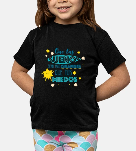 Ropa Niño, manga corta, negra