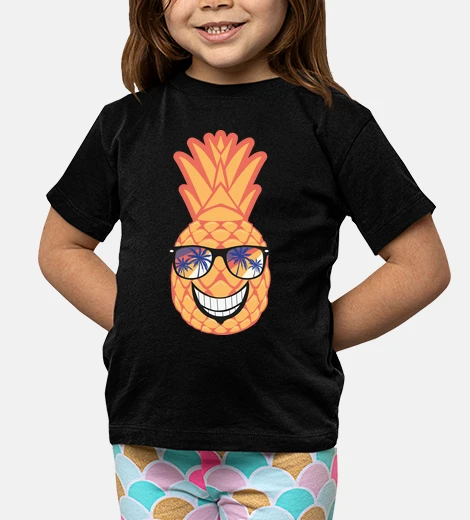 Ropa Niño, manga corta, negra