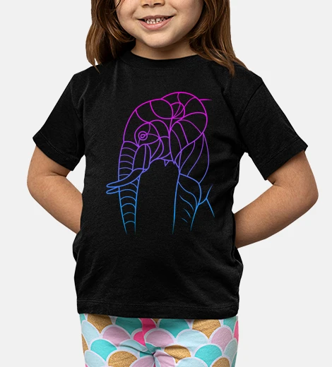 Ropa Niño, manga corta, negra