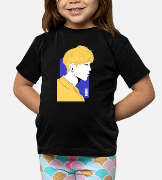 Camiseta ninos nino manga corta 2. laTostadora