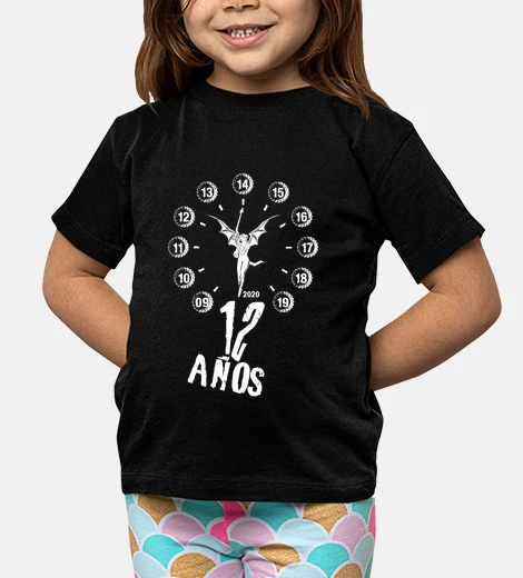 Ropa Niño, manga corta, negra