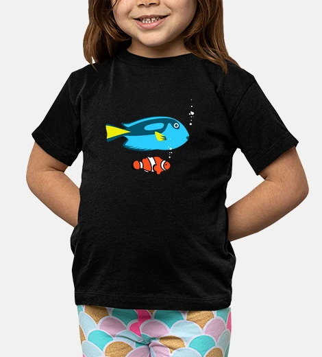 Ropa Niño, manga corta, negra